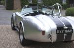 Shelby Cobra 427 S/C Recreation by Contemporary 1996 года (UK)